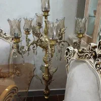 لوستر برنز و میوه خوری برنز