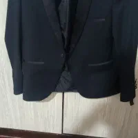 کت و شلوار مشکی