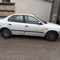 سمند ef7دوگانه