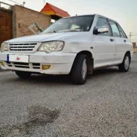 پراید ۱۳۲ مدل ۹۲