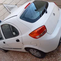 تیبا دو ۴۰۱|خودرو سواری و وانت|خرمآباد, |دیوار