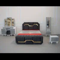 سرویس تورنتو|تخت و سرویس خواب|سمنان, |دیوار