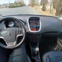 ۲۰۷ پانا مدل ۱۴۰۰ مشکی|خودرو سواری و وانت|زنجان, |دیوار