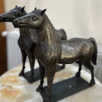 حیوان علامت اسب نقره کوب