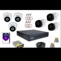 نصب و تعمیرات دوربین و شبکه و کرکره