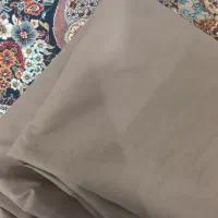 پارچه مبل قهوه ای