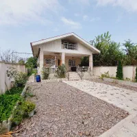 ویلایی روستایی ۵۵۰ متری سنددار در صومعه‌سرا