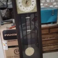 ساعت ایستاده