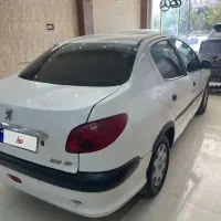 پژو 206 SD V8، مدل ۱۳۹۰|خودرو سواری و وانت|قم, عمار یاسر|دیوار