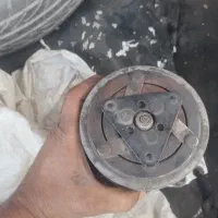 کمپرسور کولر پژو sander|قطعات یدکی و لوازم جانبی|کهنوج, |دیوار