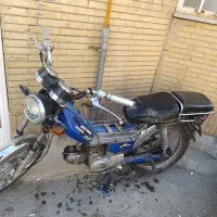 هوندا 70 مدل 88|موتورسیکلت|شاهینشهر, عطار|دیوار