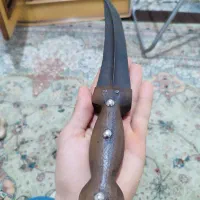 چاقوی دبان|کلکسیون اشیاء عتیقه|کرمانشاه, |دیوار