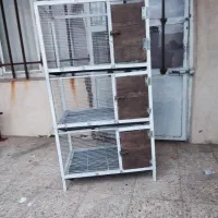 قفس جفتگاه 60*40