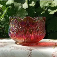 ایندیانا گِلَسِ آمریکا. هنرِ دست