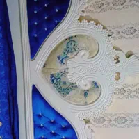 تخت خواب دونفره شیک