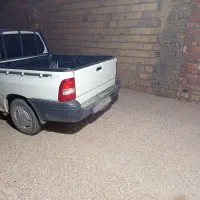 پراید وانت فروشی بسیار تمیز و کم کار