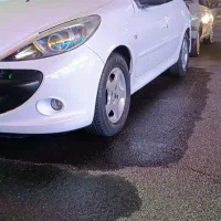 پژو ۲۰۷ اتوماتیک سند تک برگ|خودرو سواری و وانت|اندیشه, اندیشه فاز ۱|دیوار
