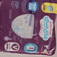 مای بیبی  شورتی شماره 7 بسته 20 عددی