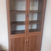 کتابخانه ام دی اف|کتابخانه، شلف، قفسه‌های دیواری|تهران, میرداماد|دیوار