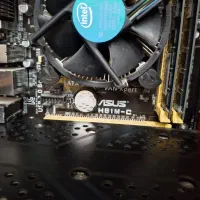 کیس گیمینگ قوی i7 رام 16 gb|رایانه رومیزی|قم, پردیسان|دیوار