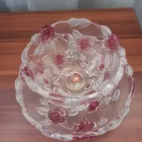 ظروف پذیرایی وآکروپال|ظروف سرو و پذیرایی|ساوه, |دیوار