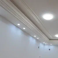 گچکاری گچ کاری ابزار زنی لکه گیری  کفسازی پارکت