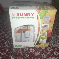 ابمیوه گیری سانی آکبند