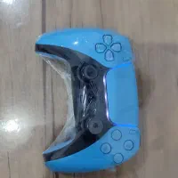 یک عدد دسته ps5 آبی سری A|کنسول، بازی ویدئویی و آنلاین|آبادان, |دیوار