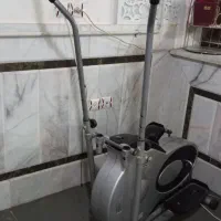 اسکی فضایی«دوچرخه ثابت»