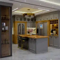 نصب کابینت و تعمیرات کابینت تضمینی|خدمات پیشه و مهارت|سمنان, |دیوار