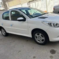 207 پانا مدل 1400|خودرو سواری و وانت|اراک, |دیوار