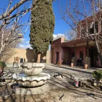 مسکونی بزرگ روحیه دار500متری