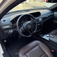 بنز e300مدل ۲۰۱۲