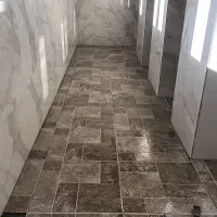 کاشی و نما کاری