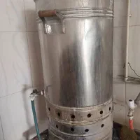 سماور۸۰لیتری در حد نو