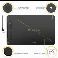 قلم و تبلت نوری XP Pen Deco 01 V2|لوازم جانبی موبایل و تبلت|تهران, گیشا|دیوار