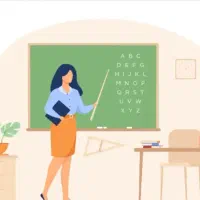 تدریس انگلیسی و عربی