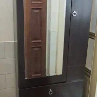 جاکفشی ایستاده آینه دار