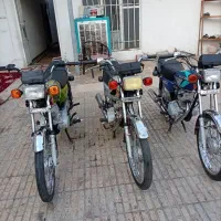 موتور سیکلت کویر94 -89 پیشرو-86