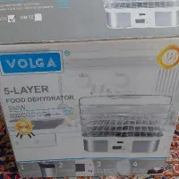 میوه خشک کن ولگا