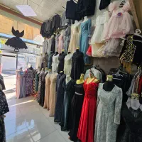 مزون روژان اجاره و کرایه لباس مردانه و زنانه|لباس|کرمانشاه, |دیوار