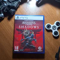 دیسک assassin's Creed shadows|کنسول، بازی ویدئویی و آنلاین|تهران, دریا|دیوار
