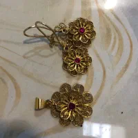 طلای نو۱۸عیاربدون دستمزد،ودرصد،۱۰ونیم گرم