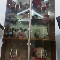 ویترین چوبی