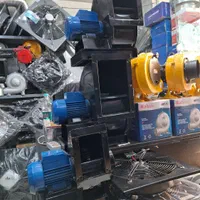 هواکش حلزونی فن سایلنت ۲۸۰۰ فولادی|پنکه و تصفیهکنندهٔ هوا|اصفهان, شیخ اشراق|دیوار