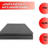 فروش کنسول PS4|کنسول، بازی ویدئویی و آنلاین|رباط‌کریم, رباط‌کریم|دیوار