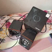 باند  اسپیکر در حد نو کاملا سالم
