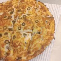 ساندویچ اقتصادی..پیتزا بشقاب داغ