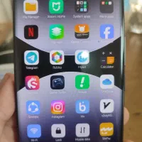 گوشی نوت ۱۴ پرو در حد نو