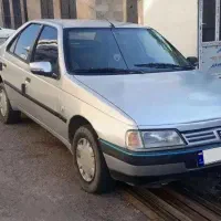 پژو ۱۳۸۴